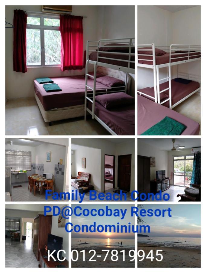 Family Beach Condo Pd At Cocobay Resort Condominium Port Dickson Ngoại thất bức ảnh