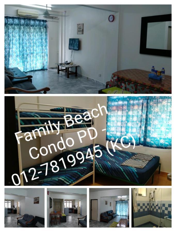 Family Beach Condo Pd At Cocobay Resort Condominium Port Dickson Ngoại thất bức ảnh